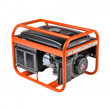 Бензиновый  генератор PATRIOT GRS 3500 фото