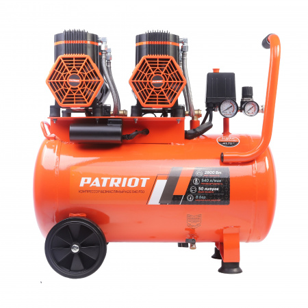 Поршневой компрессор PATRIOT KDS 540 F50 фото