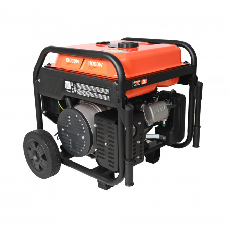 Бензиновый  генератор PATRIOT iGN 11000AWS фото