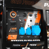 Дизельный  генератор PATRIOT GRD 7500 AW фото