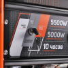 Бензиновый  генератор PATRIOT GRS 6500 E фото