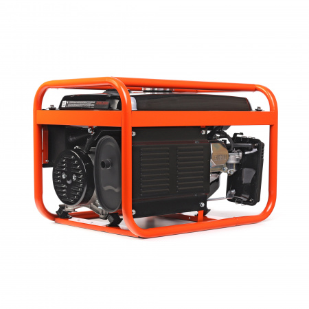 Бензиновый  генератор PATRIOT SRGE 3800 фото