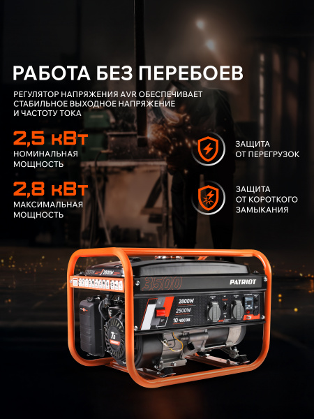 GRS 3500