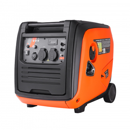 Бензиновый  генератор PATRIOT iGX 4000 W фото