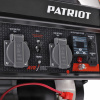 Бензиновый  генератор PATRIOT GRS 3500 E фото