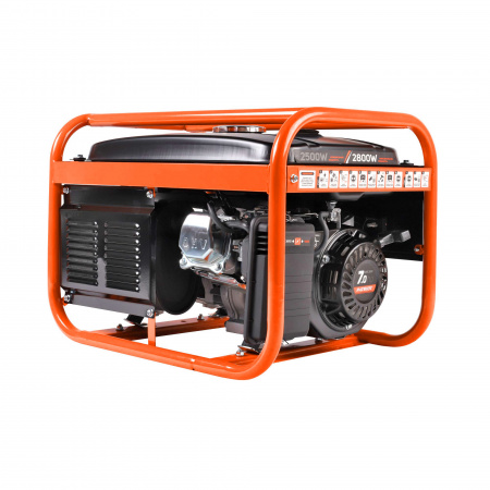 Бензиновый  генератор PATRIOT GRS 3500 фото