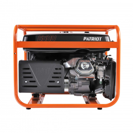 Бензиновый  генератор PATRIOT GRS 6500 фото