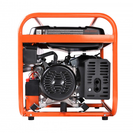 Бензиновый  генератор PATRIOT GRS 6500 E фото