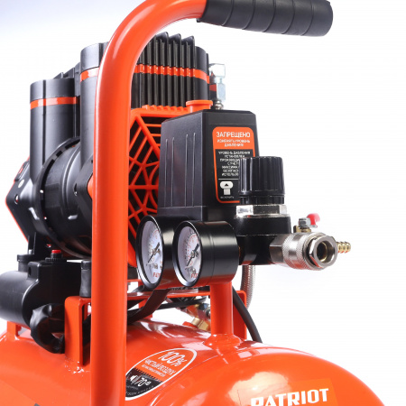 Поршневой компрессор PATRIOT KDS 280 F24 фото