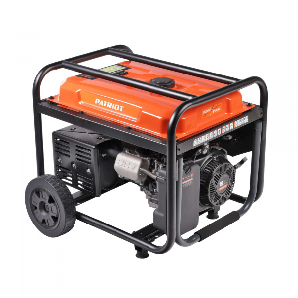 GRA 9500 AWS