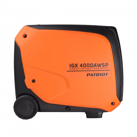 Бензиновый  генератор PATRIOT iGX 4000 AWSP фото