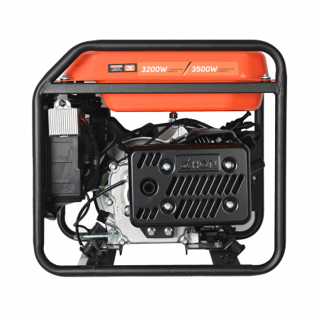 Бензиновый  генератор PATRIOT iGN 3500 фото