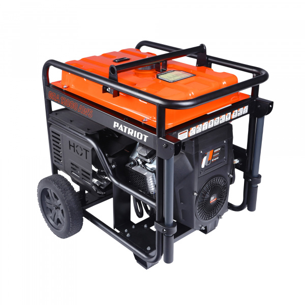 GRA 12000 AWS