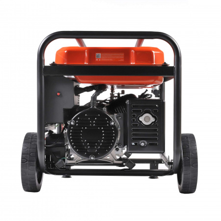 Бензиновый  генератор PATRIOT GRA 9500 AWS фото