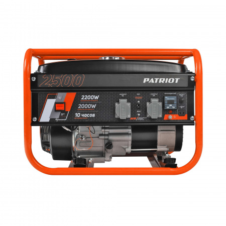 Бензиновый  генератор PATRIOT GRS 2500 фото