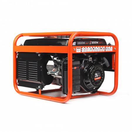 Бензиновый  генератор PATRIOT SRGE 3800 фото