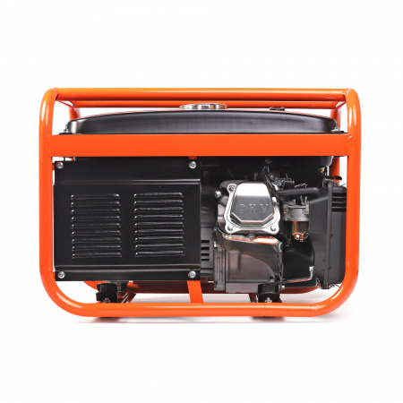 Бензиновый  генератор PATRIOT SRGE 3500 E фото