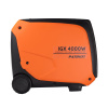 Бензиновый  генератор PATRIOT iGX 4000 W фото