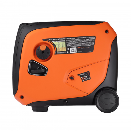 Бензиновый  генератор PATRIOT iGX 4000 W фото