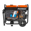 Дизельный  генератор PATRIOT GRD 3000 EW фото