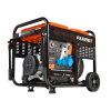 Дизельный  генератор PATRIOT GRD 7500 AW фото