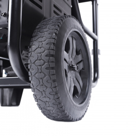 Бензиновый  генератор PATRIOT GRA 12000 AWS фото